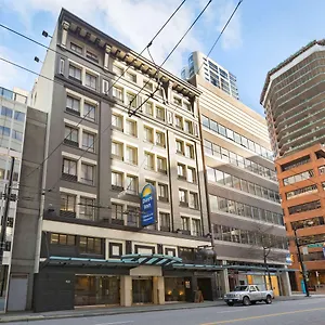 Days By Wyndham Downtown *** Vancouver