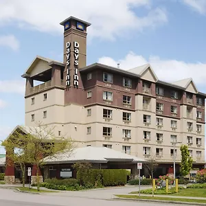 Days By Wyndham Vancouver Airport *** Richmond