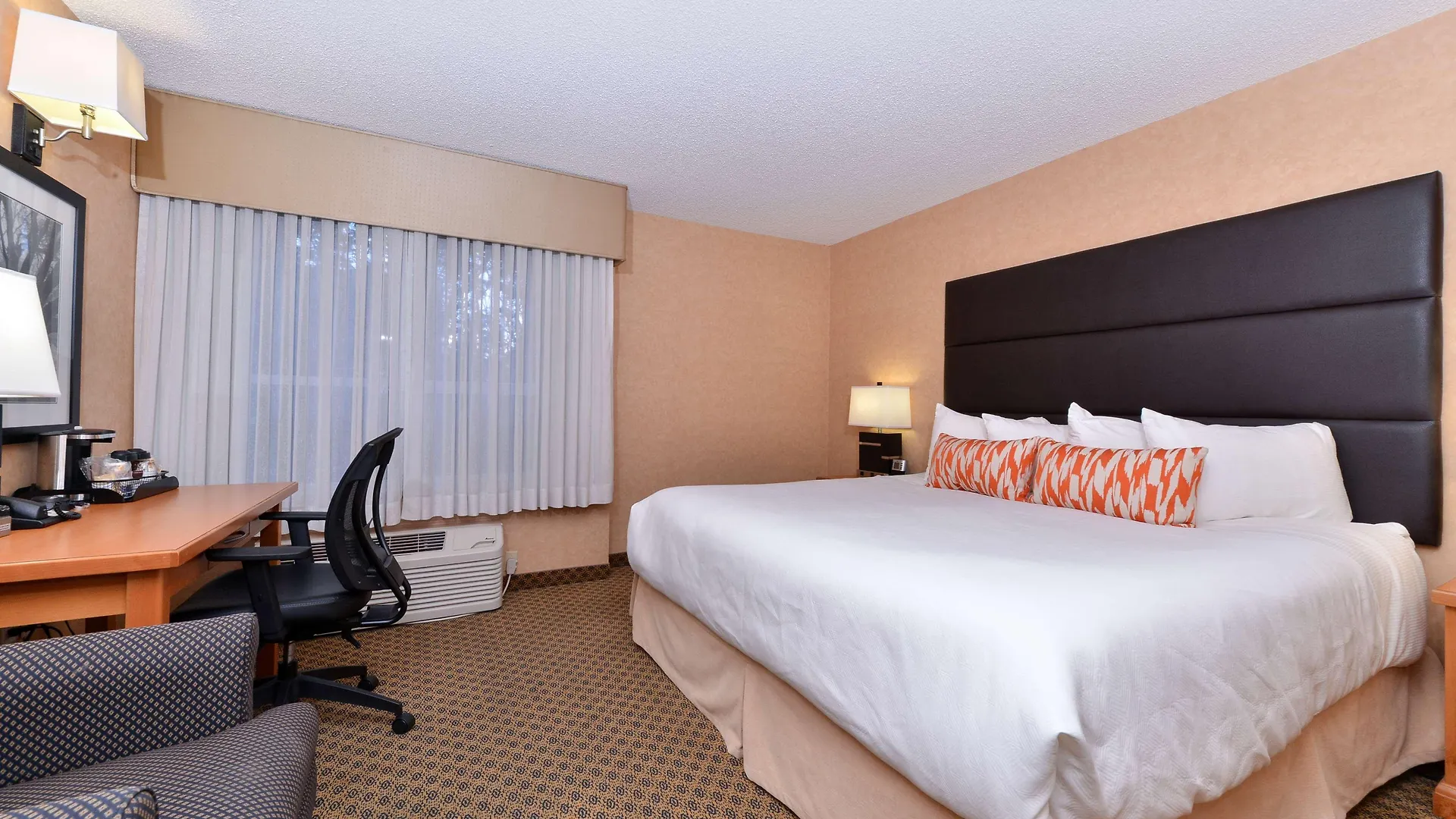 Szálloda Best Western Plus Regency Inn And Conference Centre Abbotsford