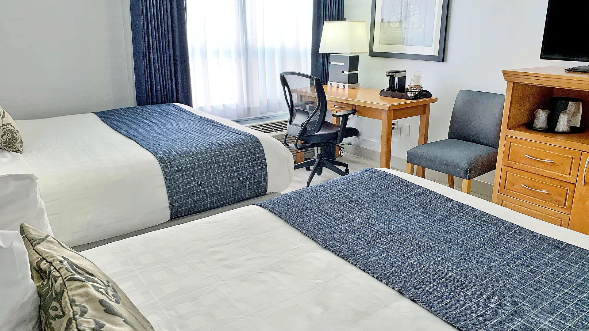 Szálloda Best Western Plus Regency Inn And Conference Centre Abbotsford