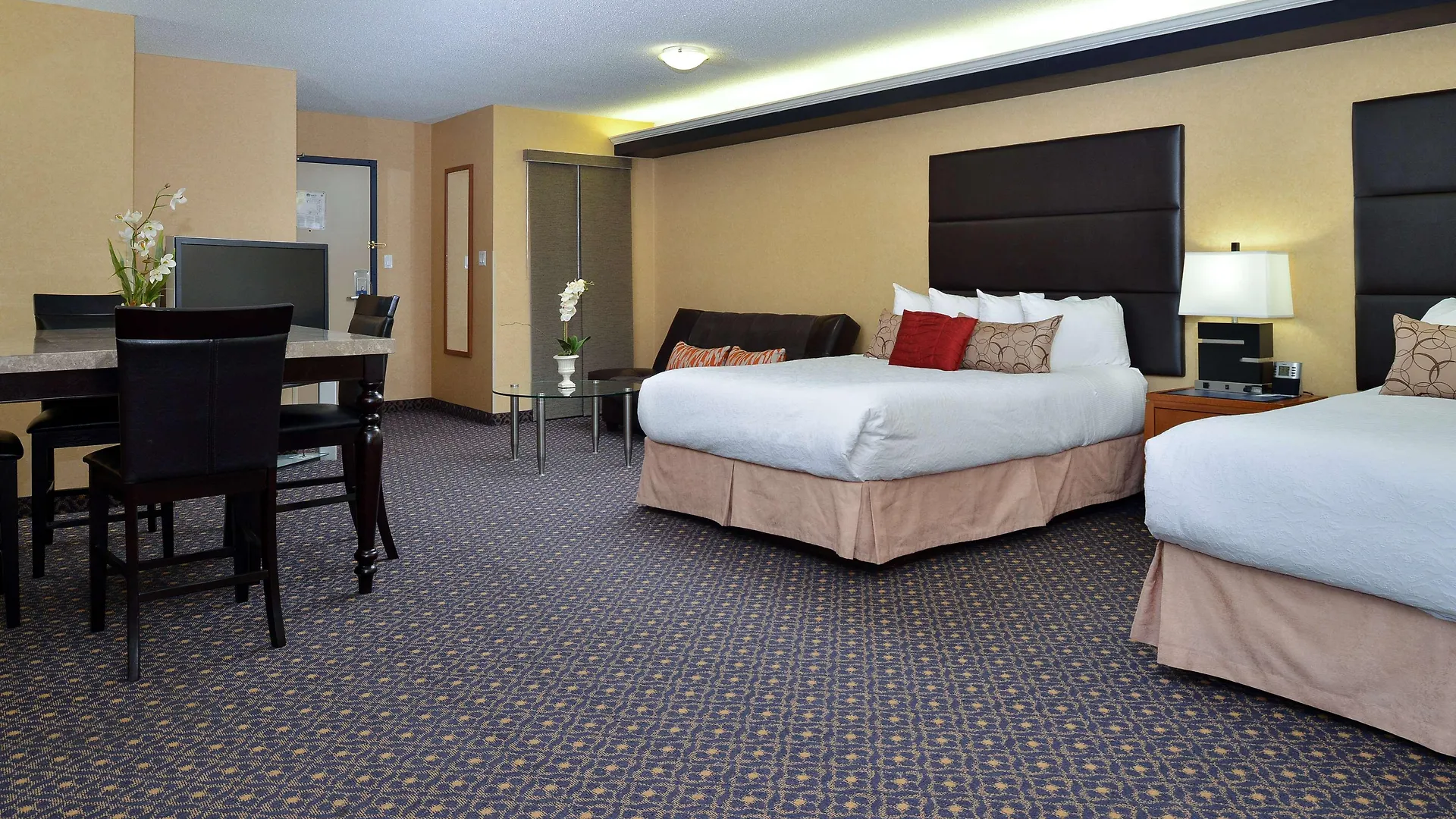 Best Western Plus Regency Inn And Conference Centre Abbotsford Kanada