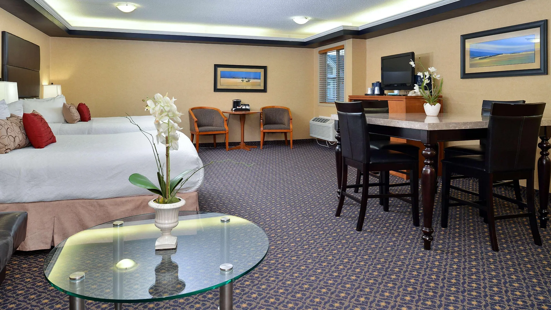Best Western Plus Regency Inn And Conference Centre Abbotsford