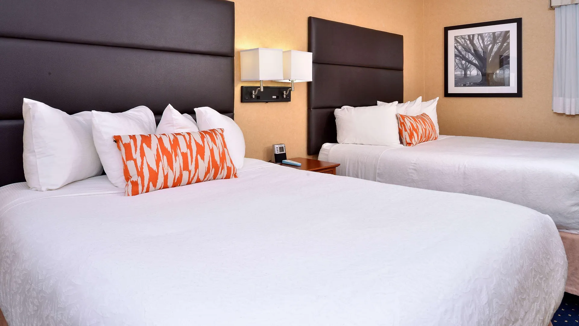 *** Szálloda Best Western Plus Regency Inn And Conference Centre Abbotsford Kanada